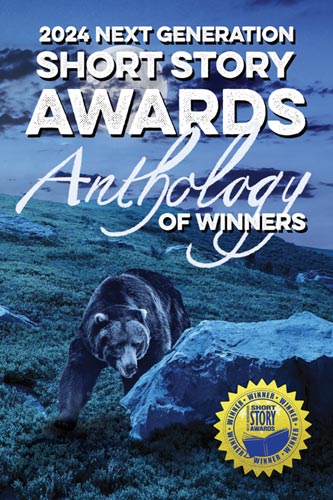 Anthology of Winners cover