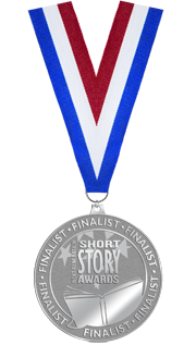 Sample Finalist Medal
